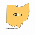 Ohio Maps & Facts - World Atlas