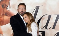 Jennifer Lopez e Ben Affleck se casam em cerimônia luxuosa nos EUA ...