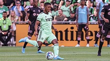 Jhojan Valencia, Austin FC’s new midfield hard man, harbors big MLS dreams