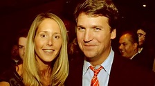 Who is Tucker Carlson Wife Susan Andrews? | Celebrity Spouse