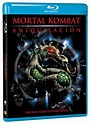 Mortal Kombat 2: Aniquilacion (1997) [DVD]