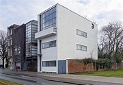 Haus Guiette - Le Corbusier - World Heritage