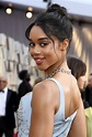 Laura Harrier Takes Us Inside Her 48-Hour Prep for the Oscars