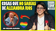 La historia de Alejandra Ríos de SHARK TANK MEXICO - YouTube