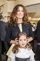 Salma Hayek and her daughter, Valentina, bonded at an event in Paris ...