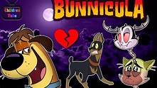 Bunnicula Harold In Love With Fluffy - YouTube