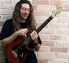 Ty Tabor of Kings X with his old Zion guitar. | Best guitarist, Music ...