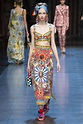 Dolce & Gabbana Spring 2016 Ready-to-Wear – Fashion Bomb Daily