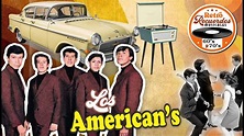 PROBEMOS OTRA VEZ | Los American's | México • 1966 - YouTube