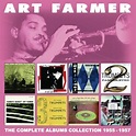 Art Farmer - The Very Best of Art Farmer (2014)