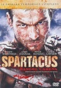Spartacus Primera Temporada Completa en Dvd: Amazon.de: DVD & Blu-ray