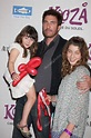 Dylan McDermott & Daughters Colette & Charlotte – Stock Editorial Photo ...