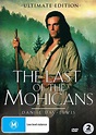 The Last Of The Mohicans: Ultimate Edition, DVD | Buy online at The Nile