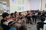 El Conservatorio de Música “Ramón Corrales” abre el plazo de ...