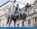 Duque De Wellington, Londres Fotografía de archivo libre de regalías ...