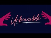 Henri PFR - Unbearable (ft. Tyler James Bellinger & ROZES) [LYRIC VIDEO ...