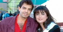 NOTA: Victoria Ruffo sobre ex-marido Eugenio Derbez: "Nunca deu nada"