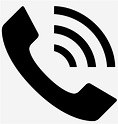 Download Phone - Icono Telefono Vector Png | Transparent PNG Download ...
