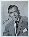 Leo G. Carroll - Movies & Autographed Portraits Through The Decades