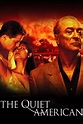 The Quiet American (2002) - Posters — The Movie Database (TMDB)
