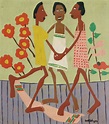 Georgia Museum of Art to host exhibition of works by William H. Johnson ...