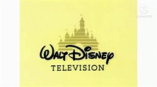 Walt Disney Television Logo (1986-2007) in G Major - YouTube