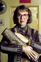 Margaret Lanterman aka the Log Lady | Twin Peaks Fashion | POPSUGAR ...
