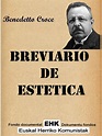 Breviario de Estetica - Benedetto Croce | PDF | Verdad | Placer