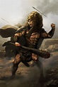 "Hercules" by *wraithdt | Herois da mitologia grega, Arte de mitologia ...