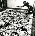 Jackson Pollock y el Dripping | Recursos educativos digitales