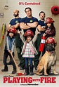 Watch the Trailer for PLAYING WITH FIRE, starring John Cena # ...