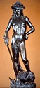 Donatello, Bronze David, c.1435-60 - a photo on Flickriver