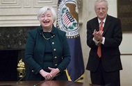 Who Is Janet Yellen’s Husband? Relationship Details With George Akerlof ...