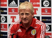Steven Pressley thinks Gordon Strachan will quit as Scotland boss if ...
