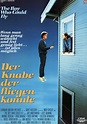 Filmplakat: Knabe, der fliegen konnte, Der (1986) Warning: Undefined ...