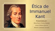 Immanuel Kant by Mery Rocio TICONA MESTAS - Issuu