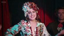 Toast of Tinseltown - Natasia Demetriou as Carmen - YouTube