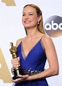 Brie Larson - 2016 Oscar Winner for Best Actress