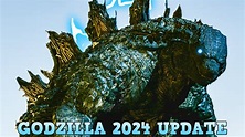 Godzilla 2024 Update In Kaiju Universe Be Like - YouTube