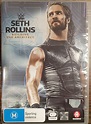 Seth Rollins Building The Architect 3 Disc WWE DVD