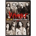 Winger Then & Now: The Making Of Pull & Winger IV DVD 273055 ...