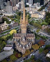 St Patrick's cathedral in Melbourne (1080x1350) : ArchitecturePorn