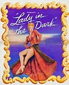 "LADY IN THE DARK" (1944) A new nitrate print of this gorgeous film ...