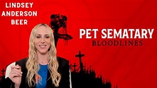 Interview: Pet Sematary Bloodlines director Lindsey Anderson Beer
