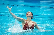 5-Time Olympic Champ Natalia Ishchenko Retires from Synchro. Swimming