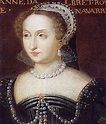 Jeanne d'Albret, reine de Navarre This portrait of Jeanne d'Albret ...