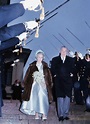 Suécia - 1976 Boda del Principe Bertil & Lilian Baels | Royal wedding ...