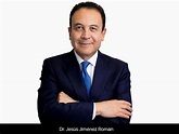Dr. Jesús Jiménez Román, nuevo presidente SMO 2022 - YouTube
