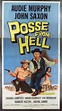 Original Posse From Hell (1961) movie poster in AU condition for $40.00