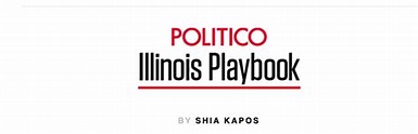 POLITICO Illinois Playbook